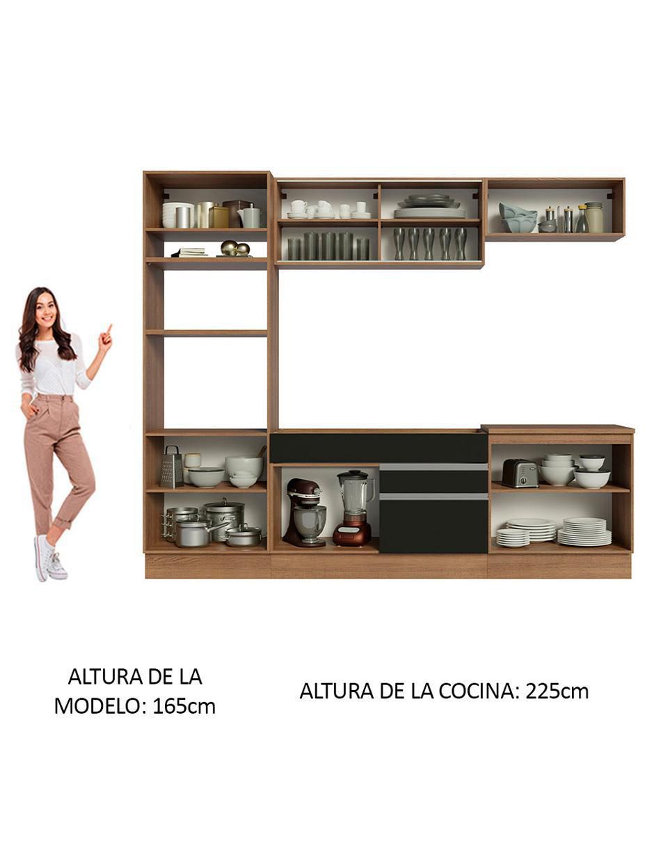 Cocina integral Glamy 11