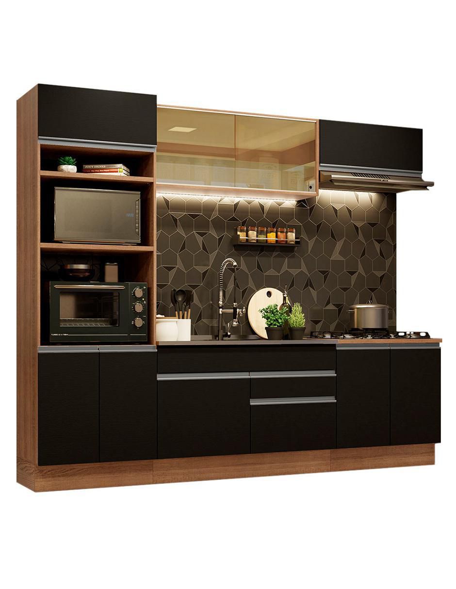 Cocina integral Glamy 3