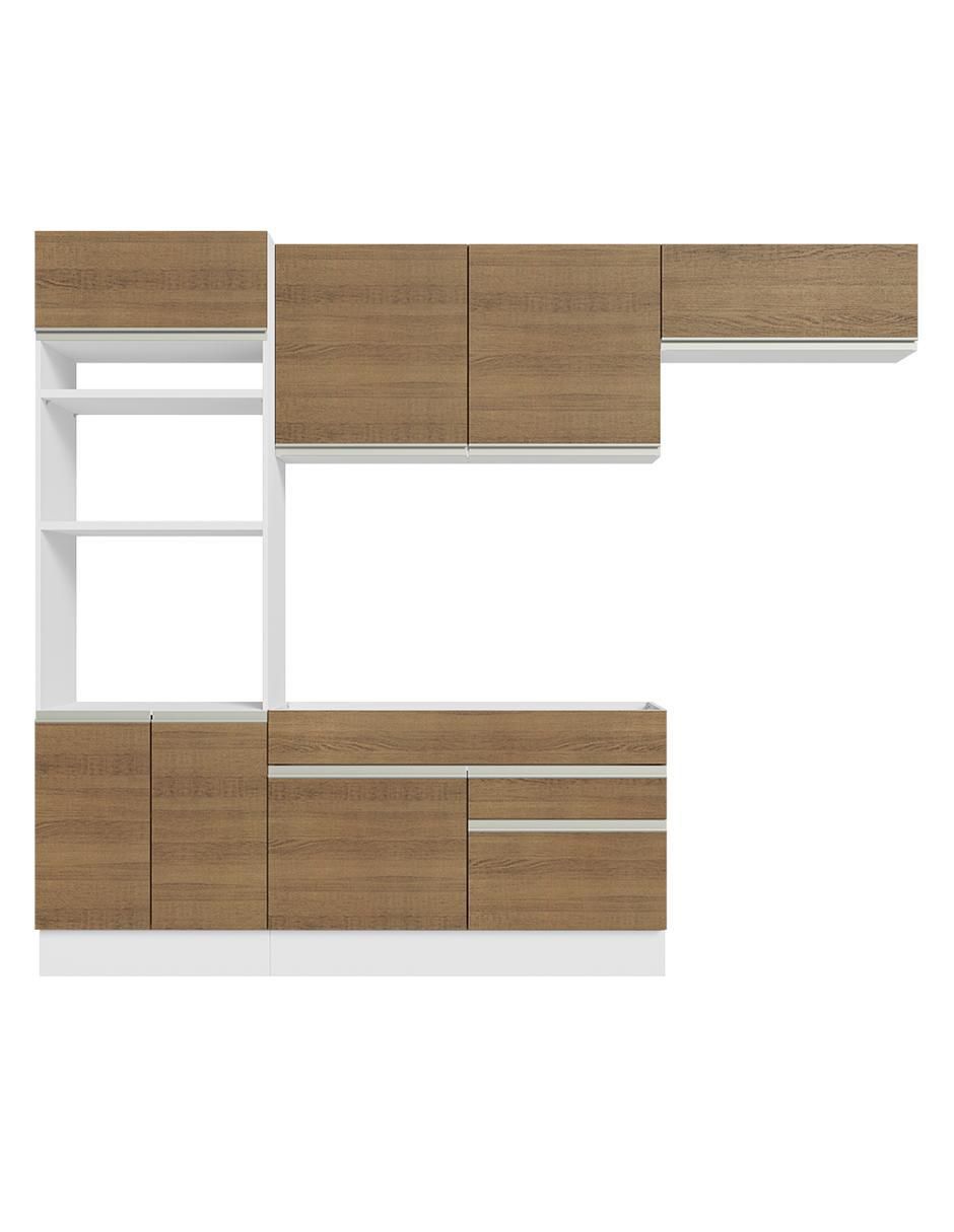 Cocina integral Glamy