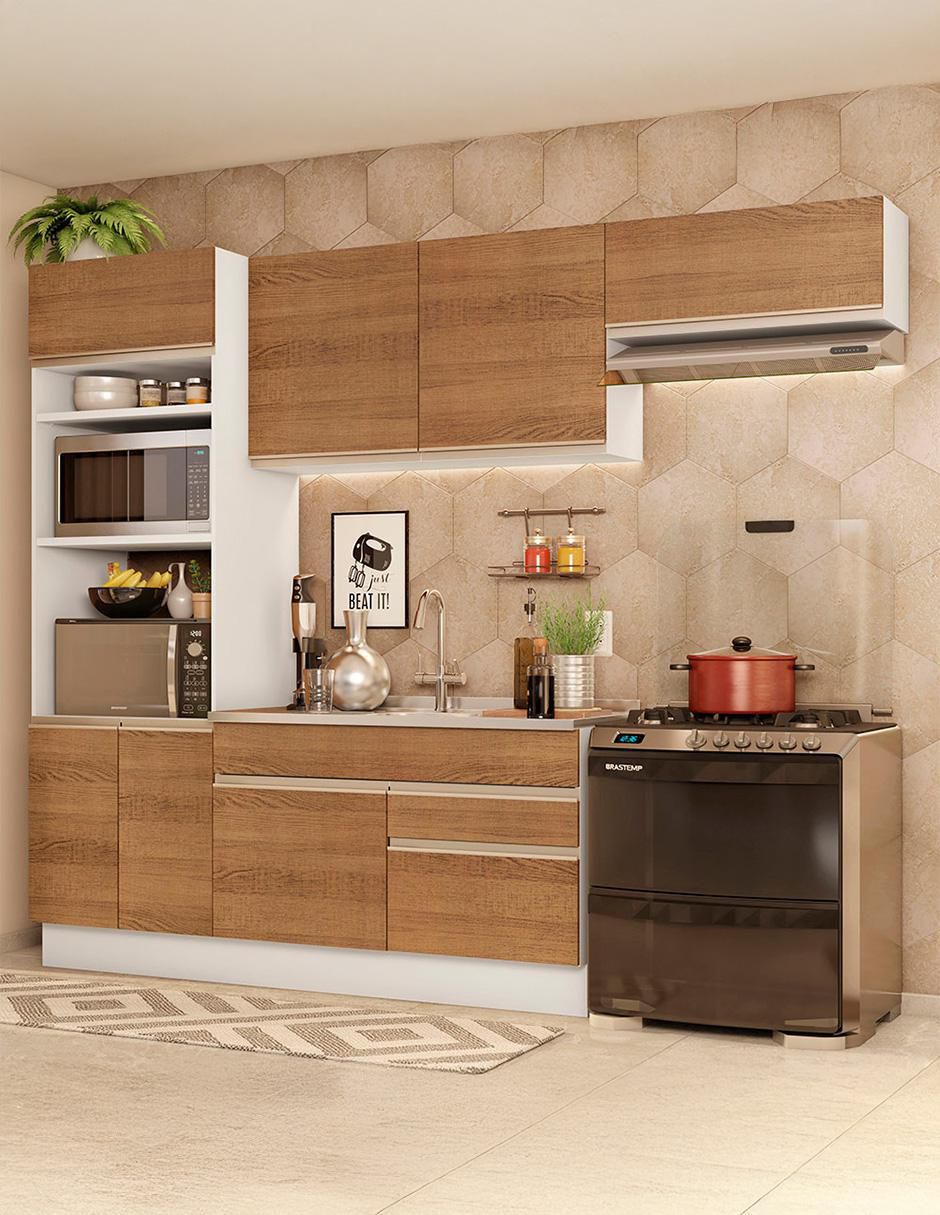 Cocina integral Glamy 3