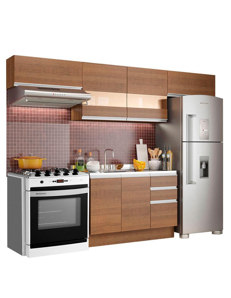 Cocina integral Marina 4