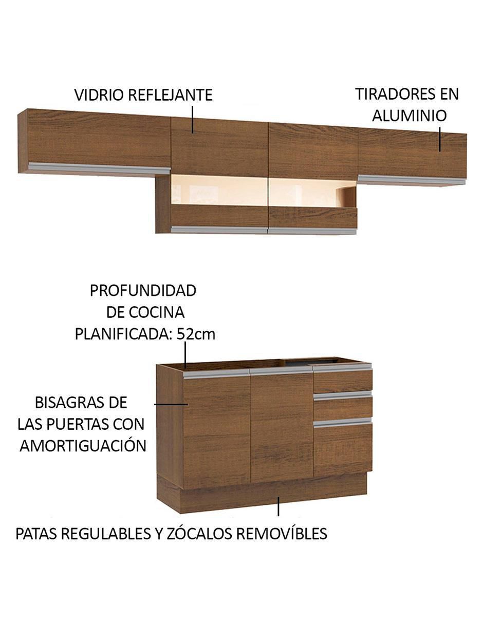 Cocina integral Marina 6