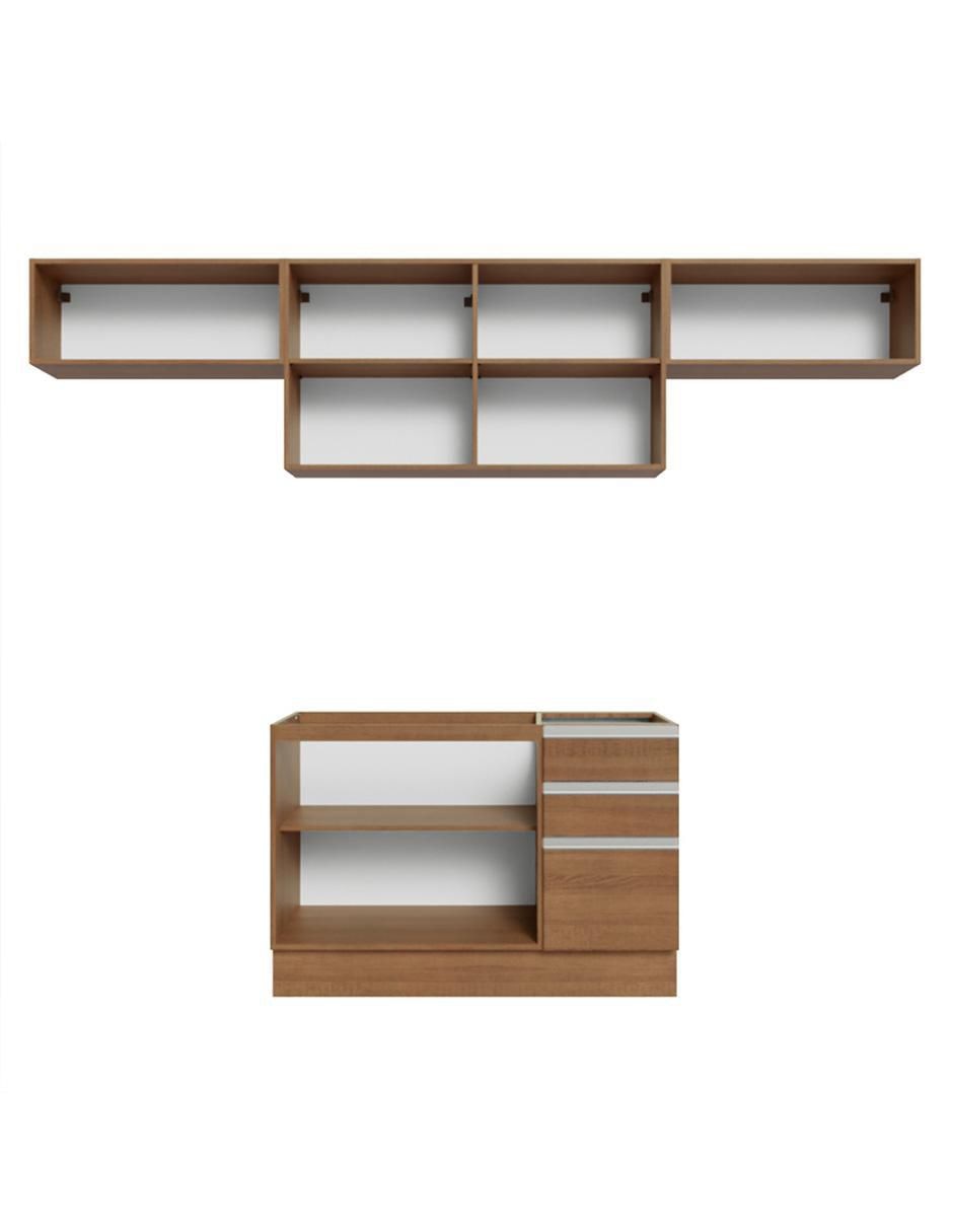 Cocina integral Marina 8