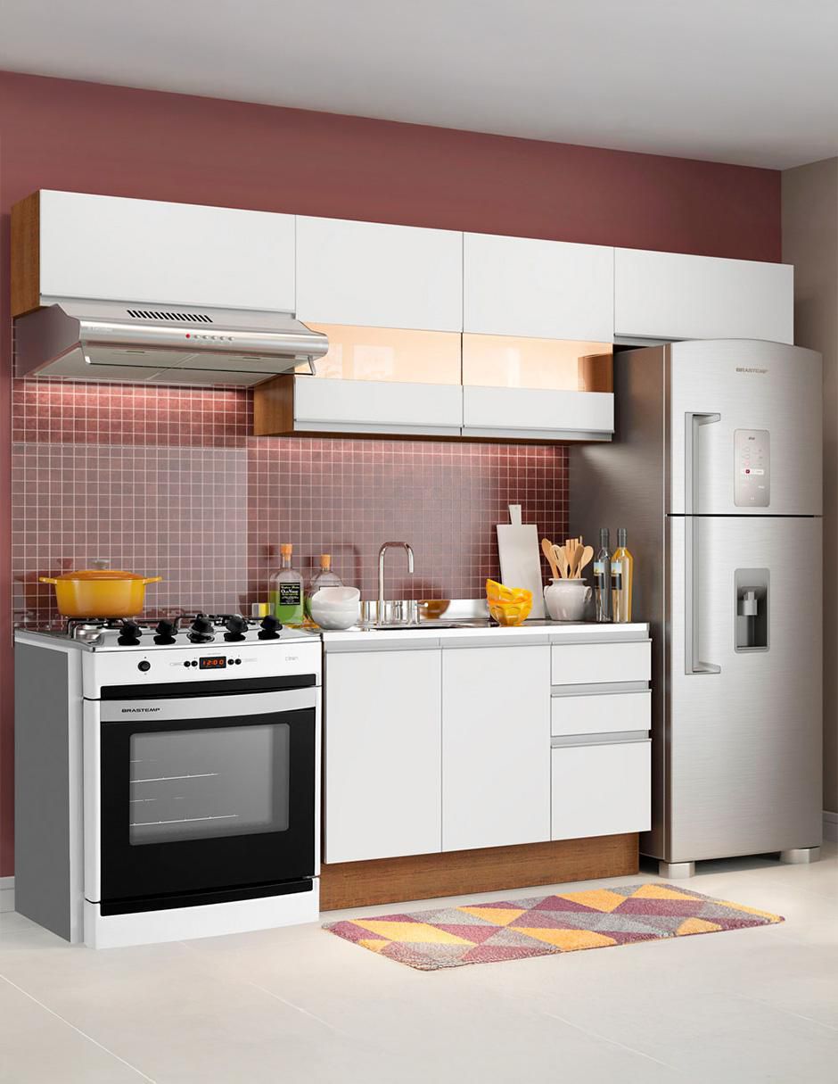Cocina integral Marina 2