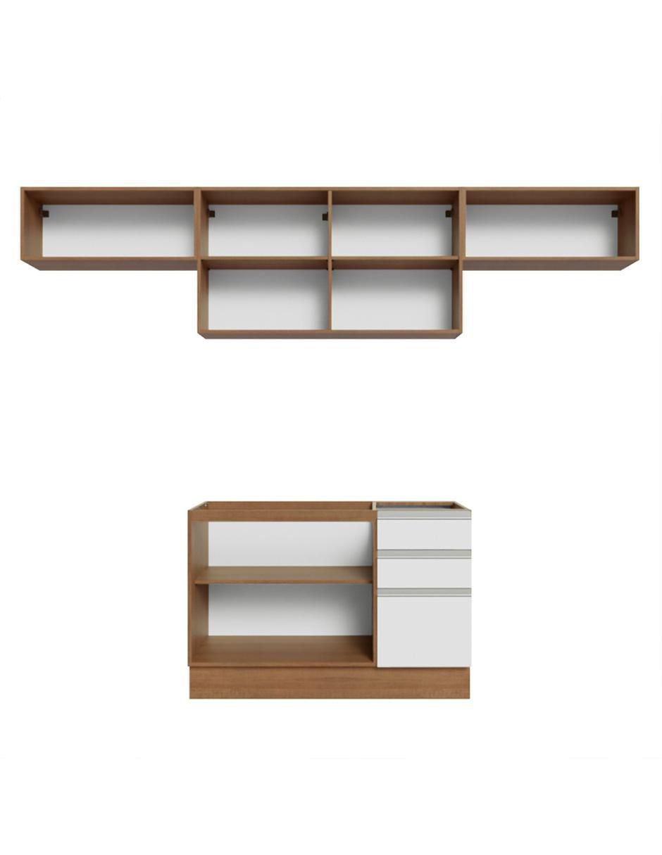 Cocina integral Marina 9