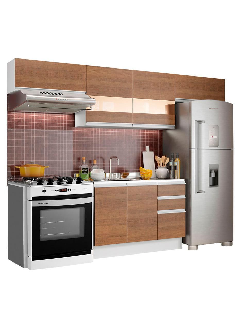 Cocina integral Marina 3