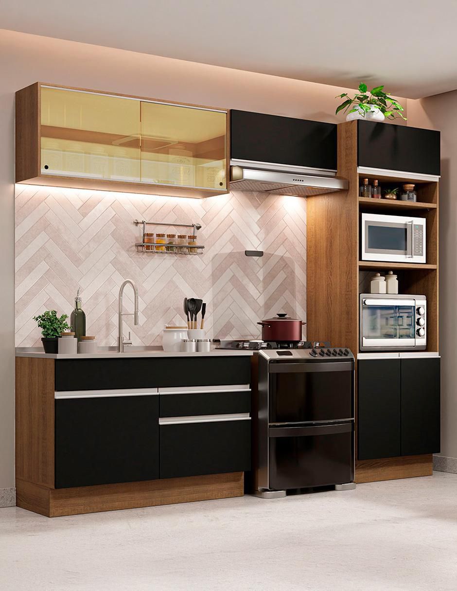 Cocina integral Glamy 2