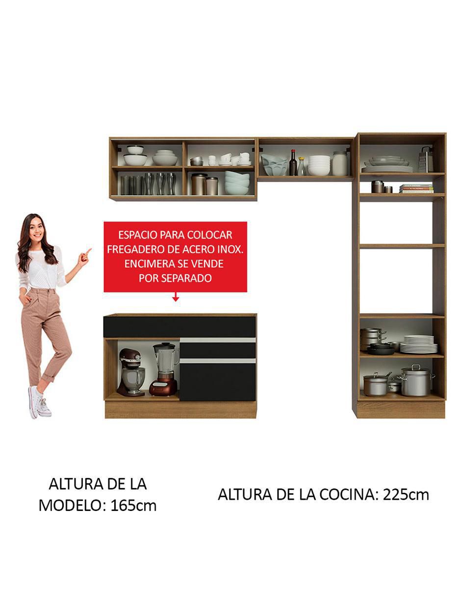 Cocina integral Glamy 11