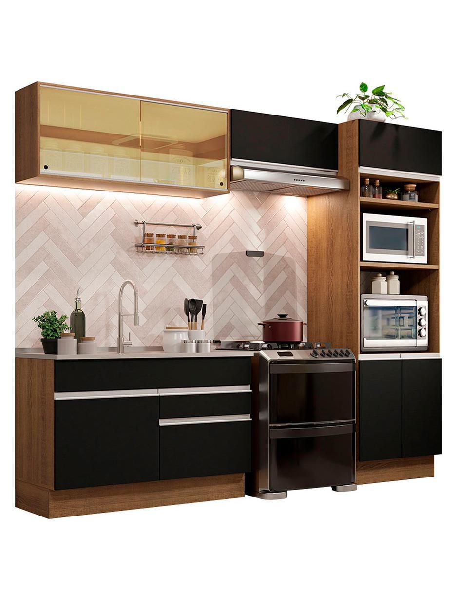 Cocina integral Glamy 3