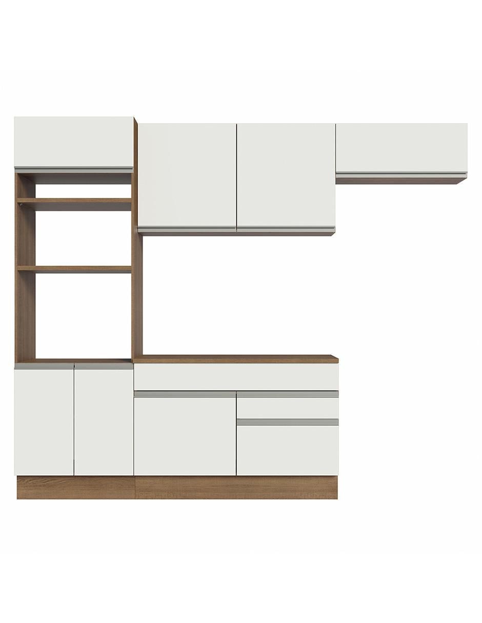 Cocina integral Glamy