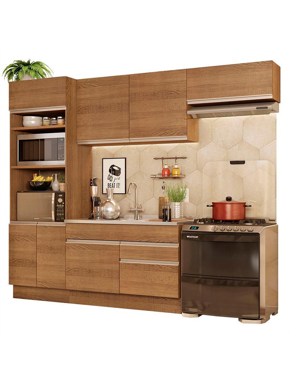 Cocina integral Glamy 4