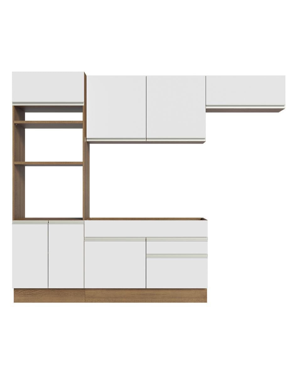 Cocina integral Glamy