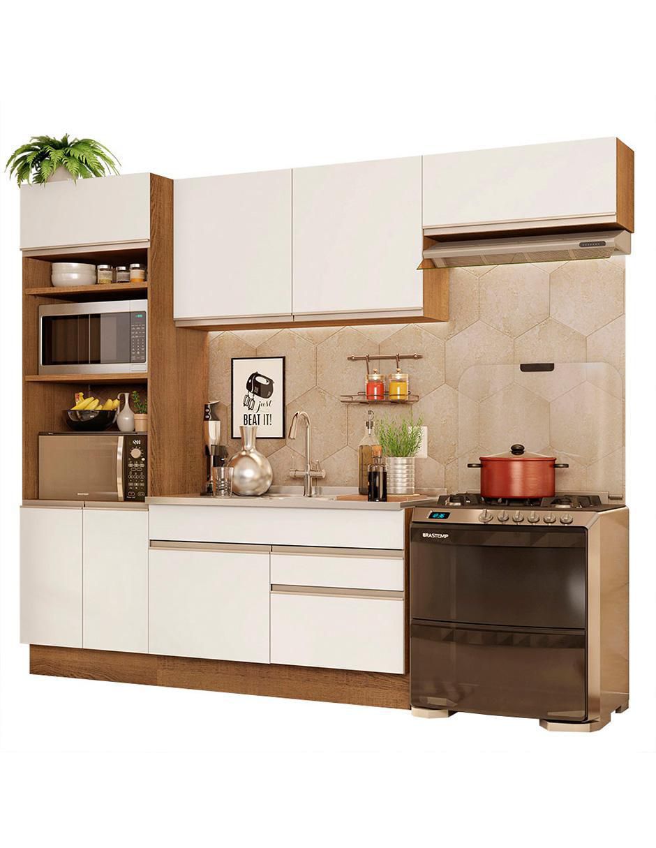 Cocina integral Glamy 4