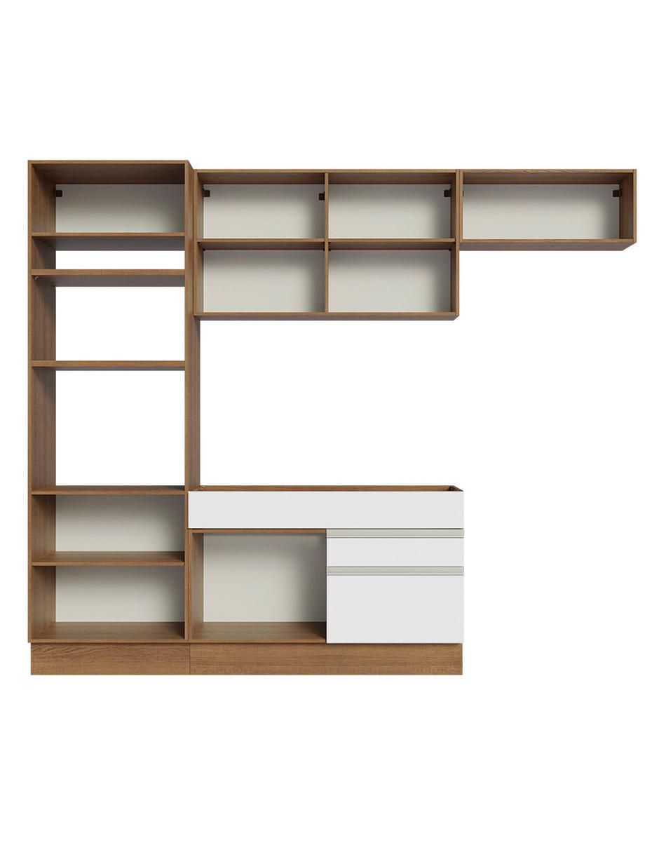Cocina integral Glamy 8