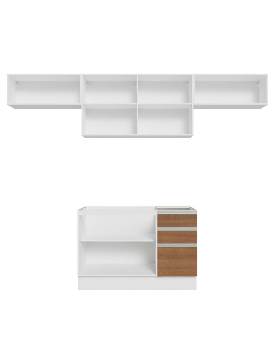 Cocina integral Marina 7