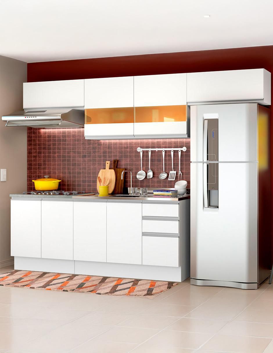 Cocina integral Mariana Glamy 2