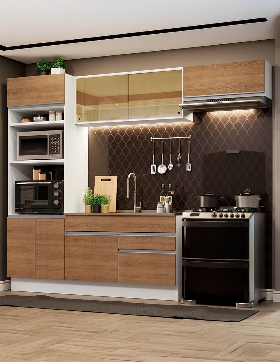 Cocina integral Glamy 2