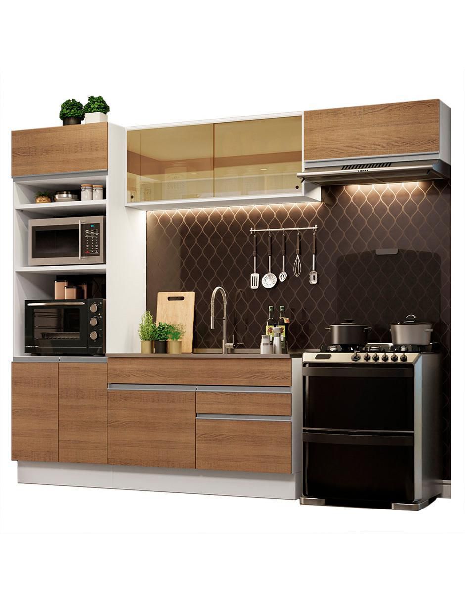 Cocina integral Glamy 3