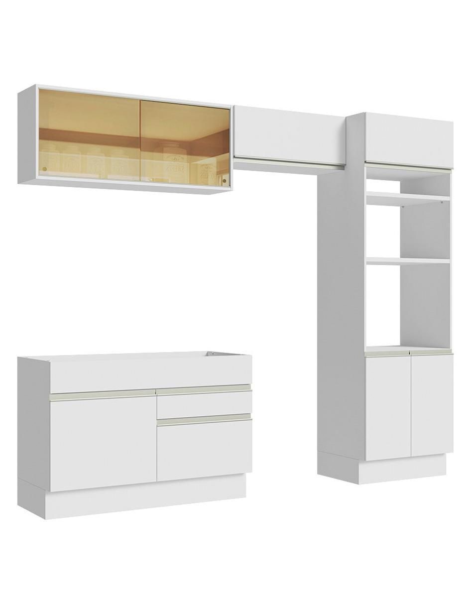 Cocina integral Glamy