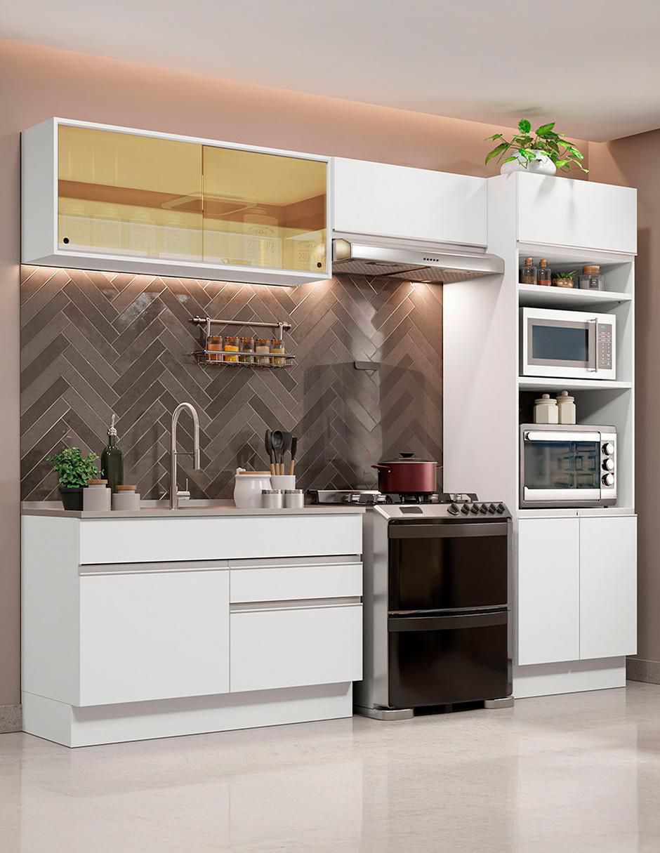 Cocina integral Glamy 2