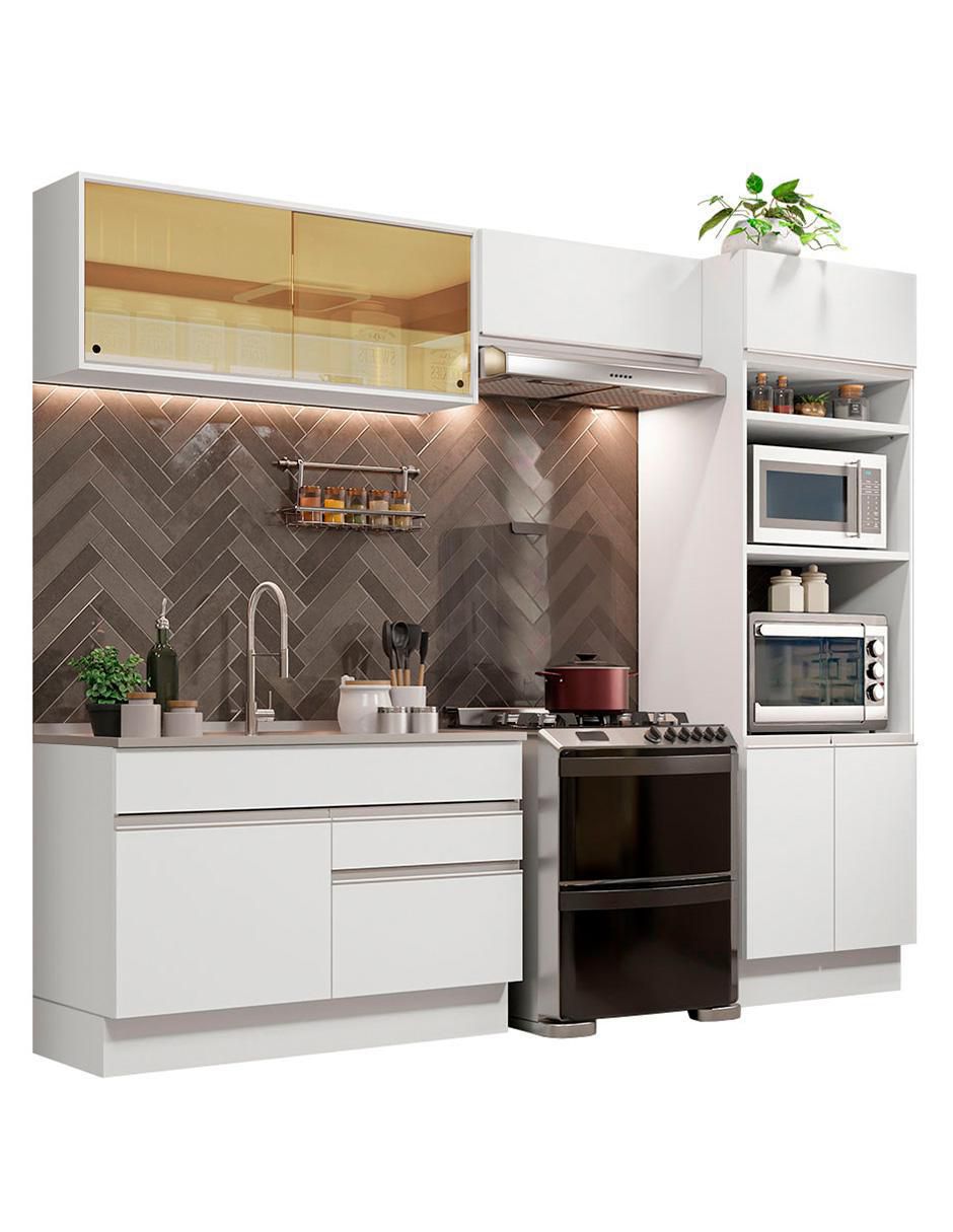 Cocina integral Glamy 3