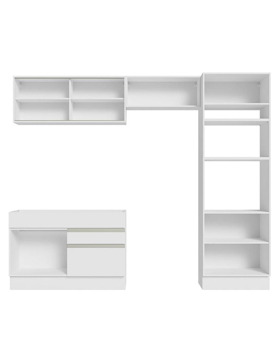 Cocina integral Glamy 7