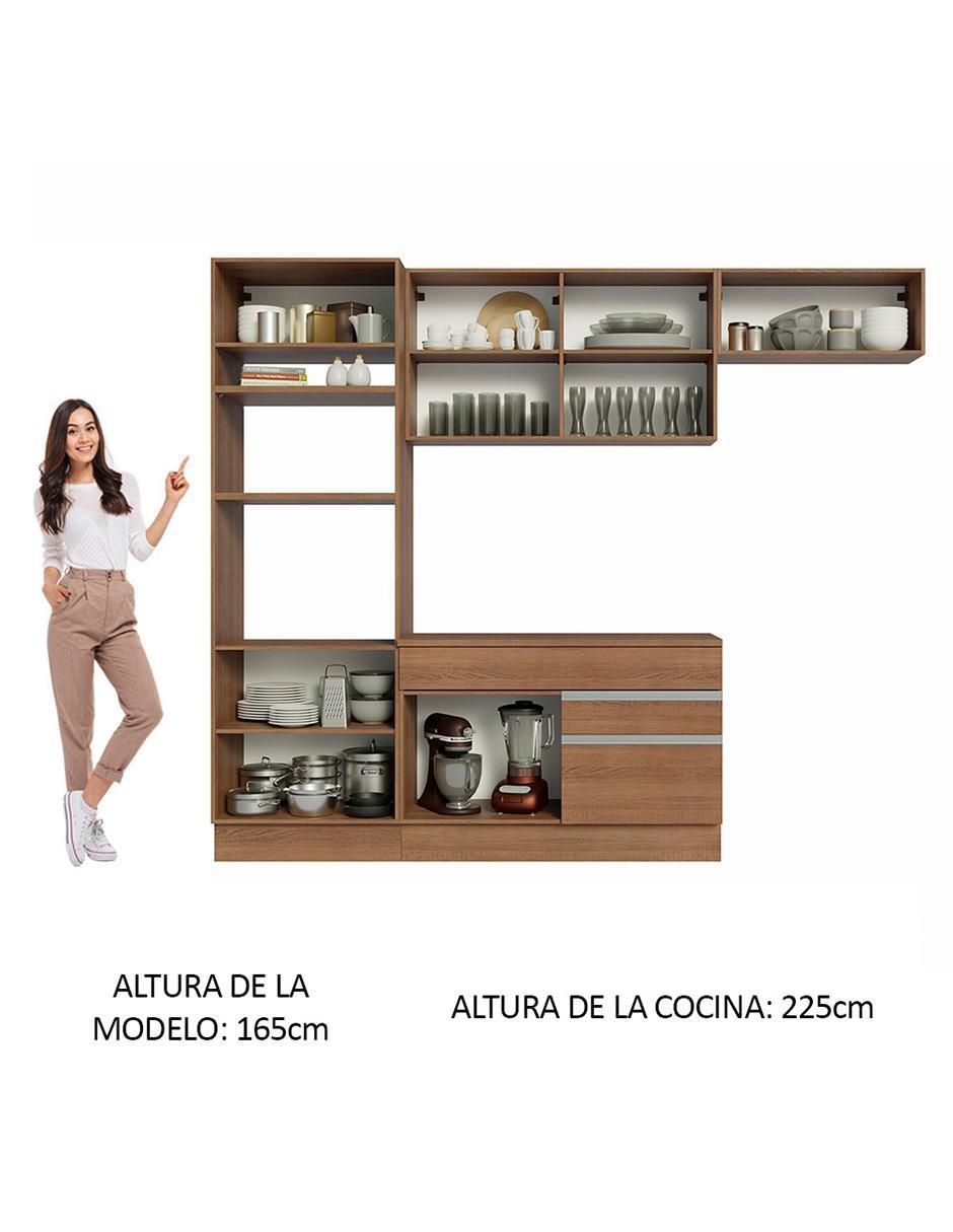 Cocina integral Glamy 12