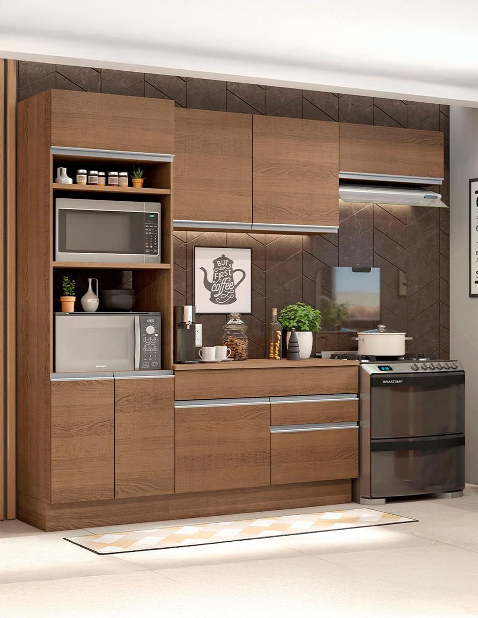 Cocina integral Glamy 3
