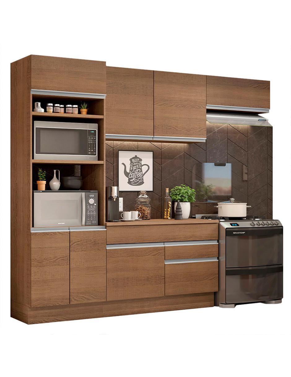 Cocina integral Glamy 5