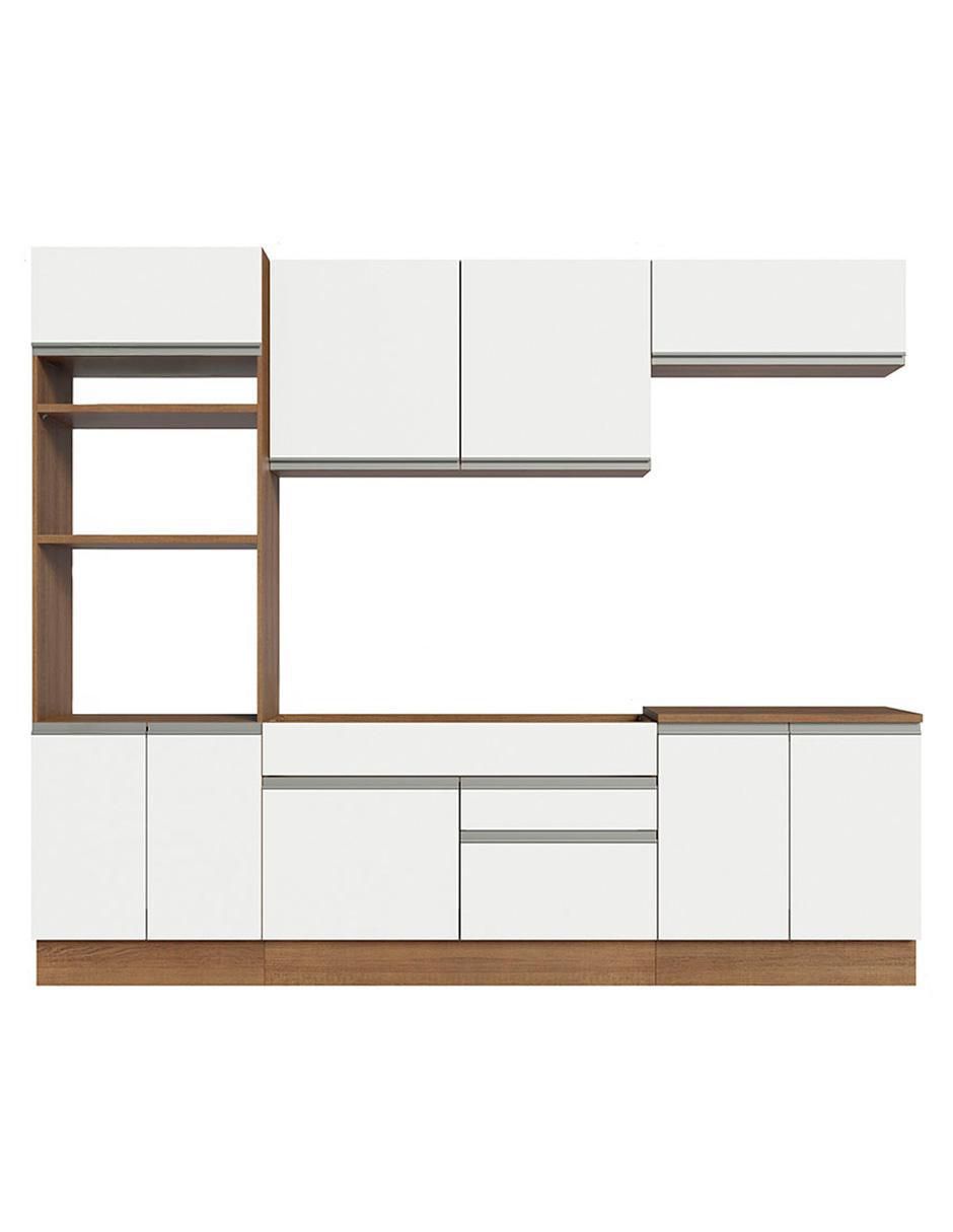 Cocina integral Glamy