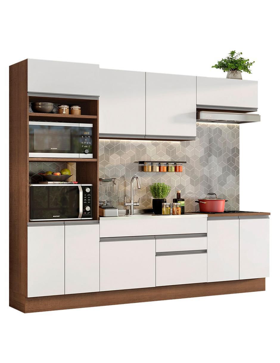 Cocina integral Glamy 3