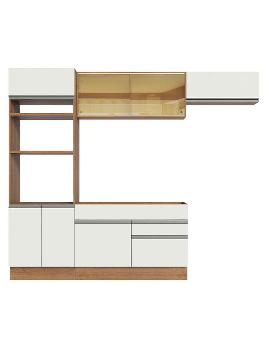 Cocina integral Glamy