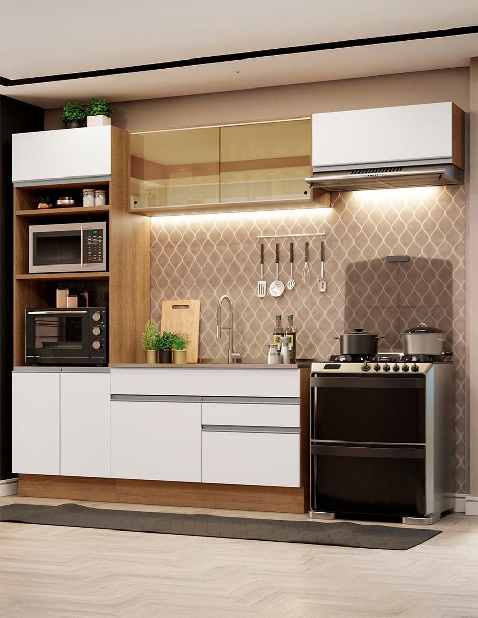 Cocina integral Glamy 2