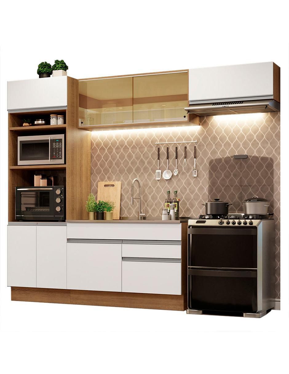 Cocina integral Glamy 3