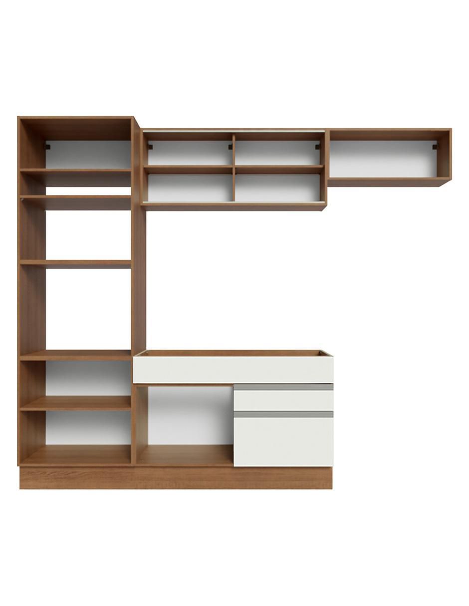 Cocina integral Glamy 8