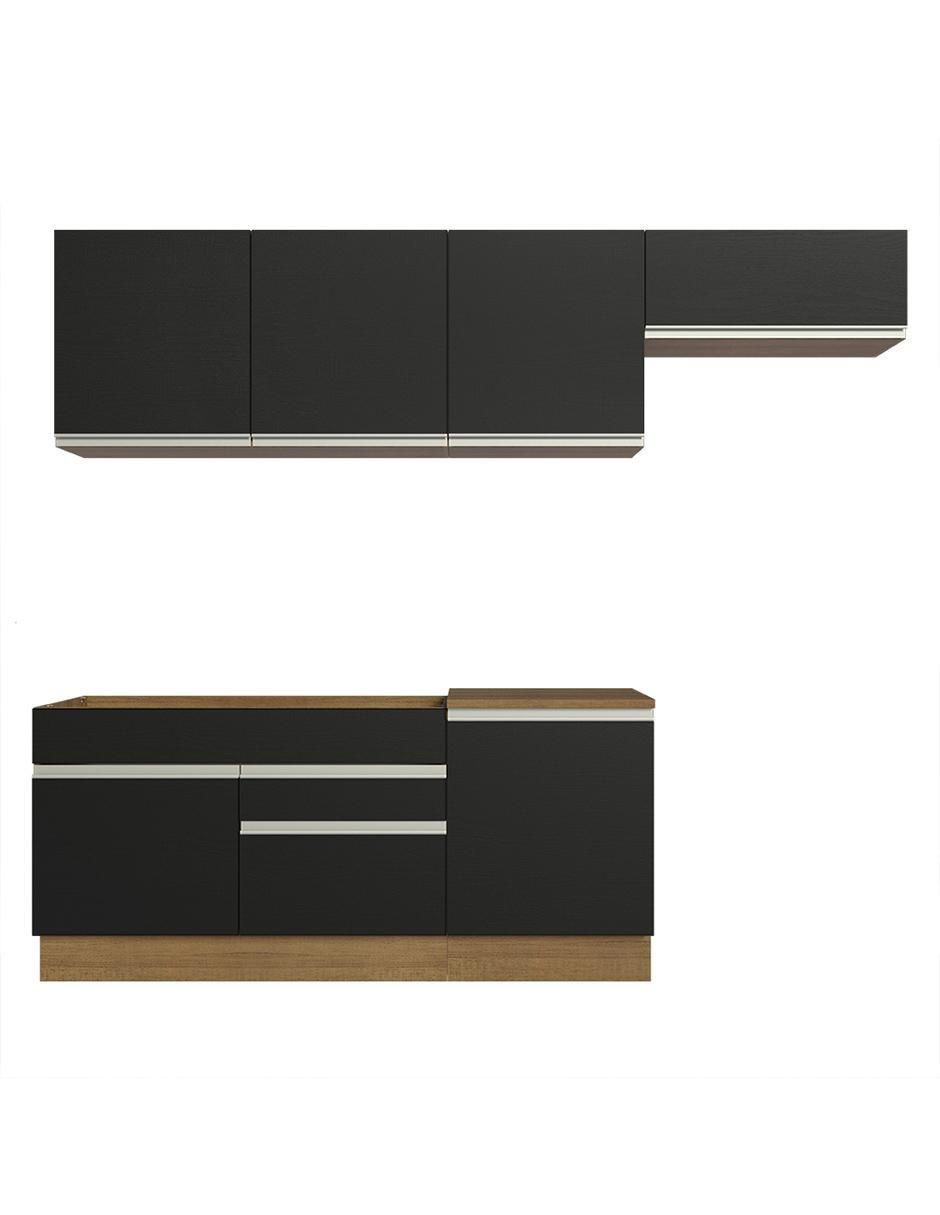Cocina integral Glamy