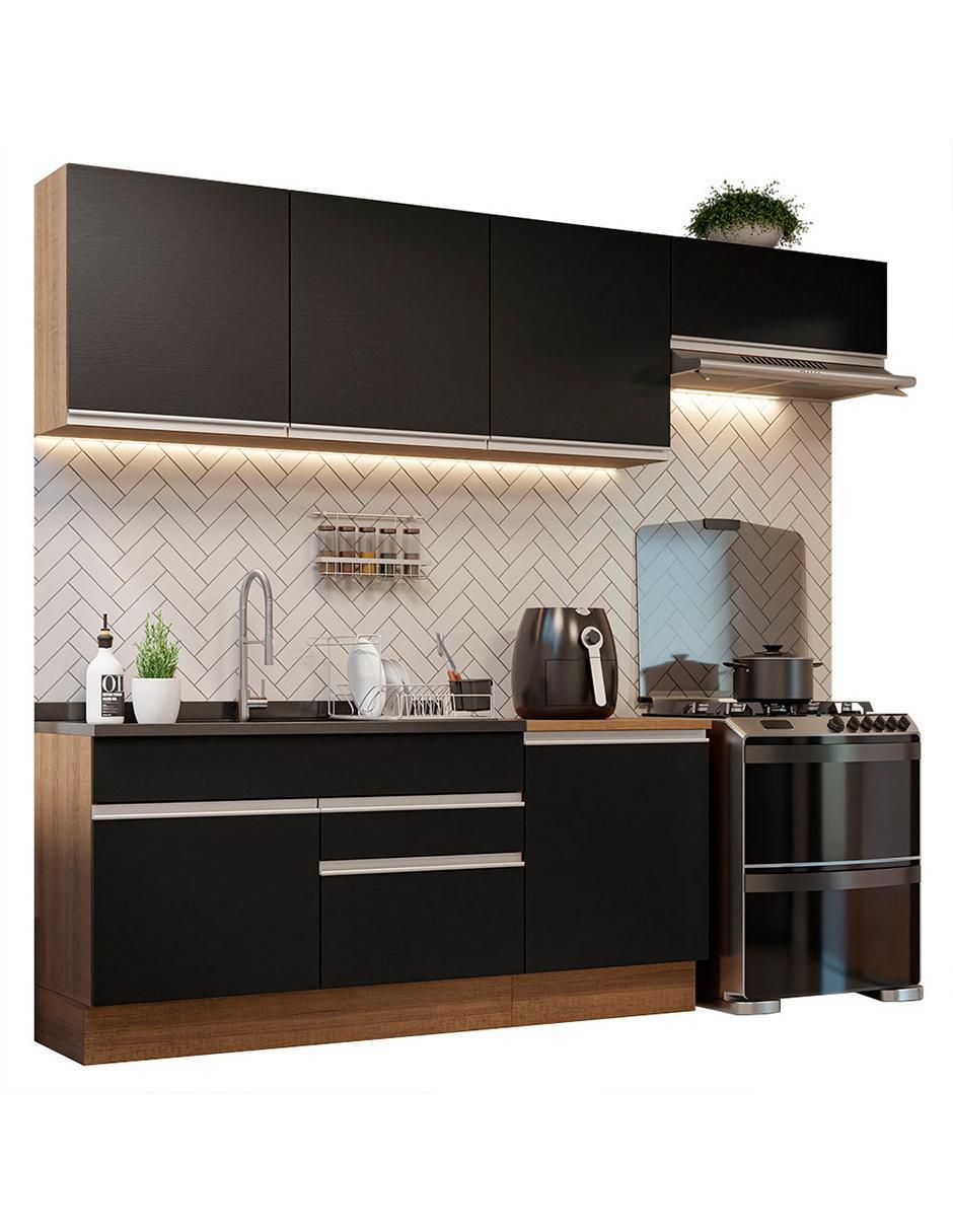 Cocina integral Glamy 4