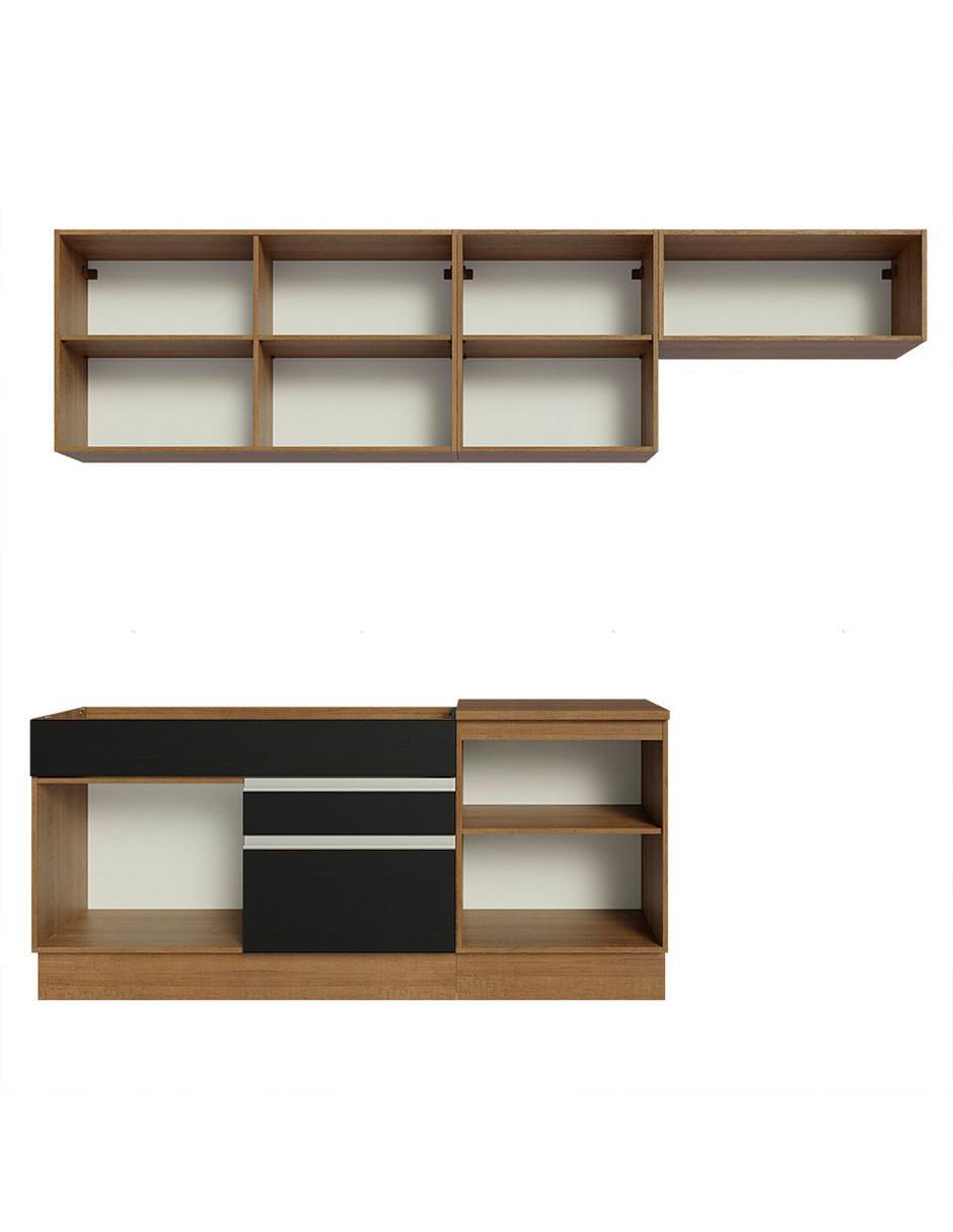 Cocina integral Glamy 8