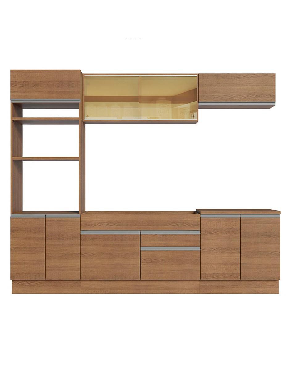 Cocina integral Glamy