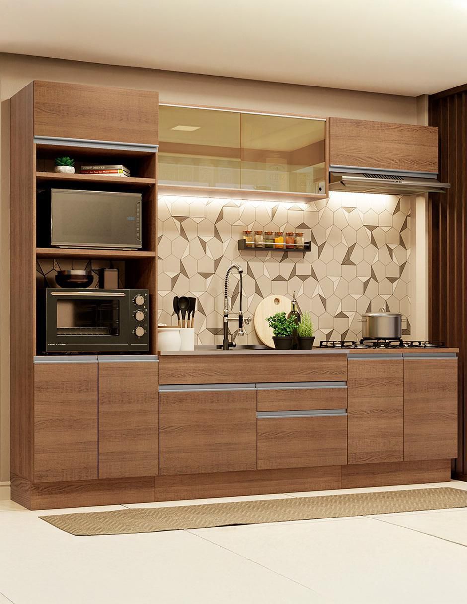 Cocina integral Glamy 2