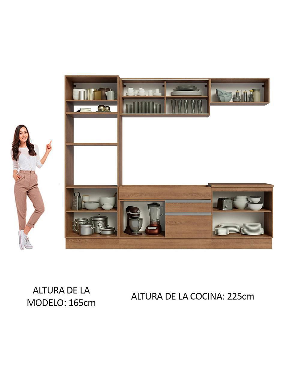 Cocina integral Glamy 12