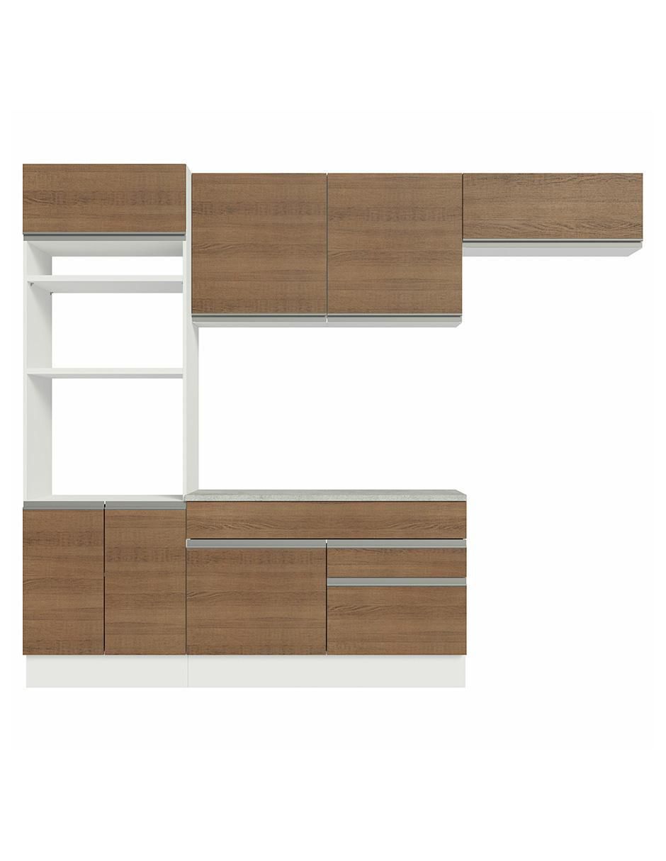 Cocina integral Glamy