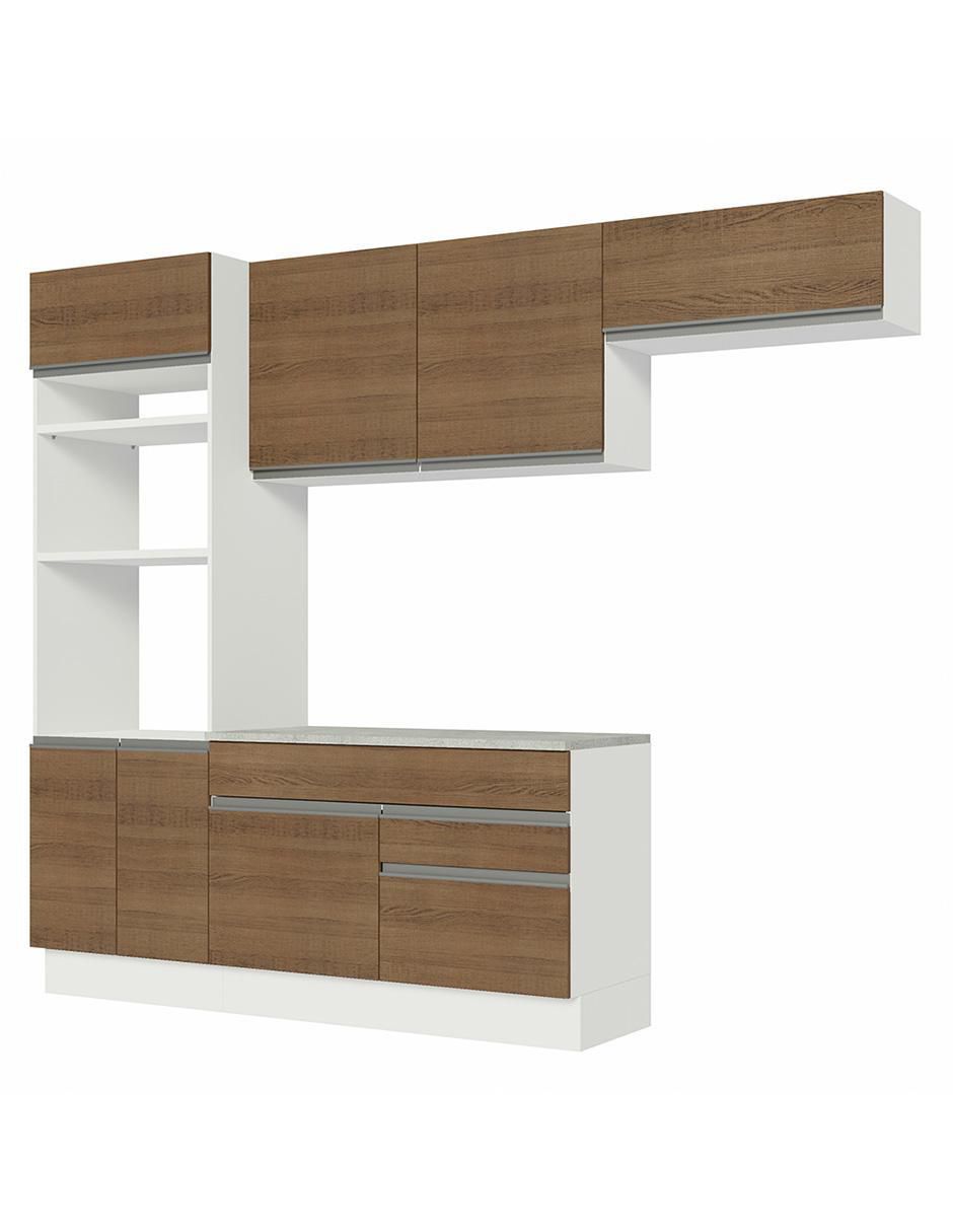 Cocina integral Glamy 2