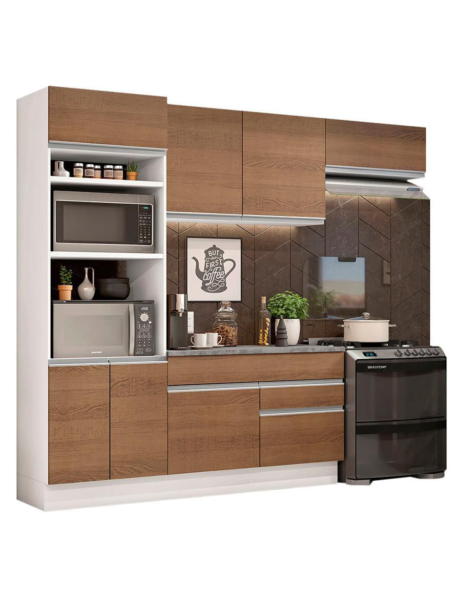 Cocina integral Glamy 4