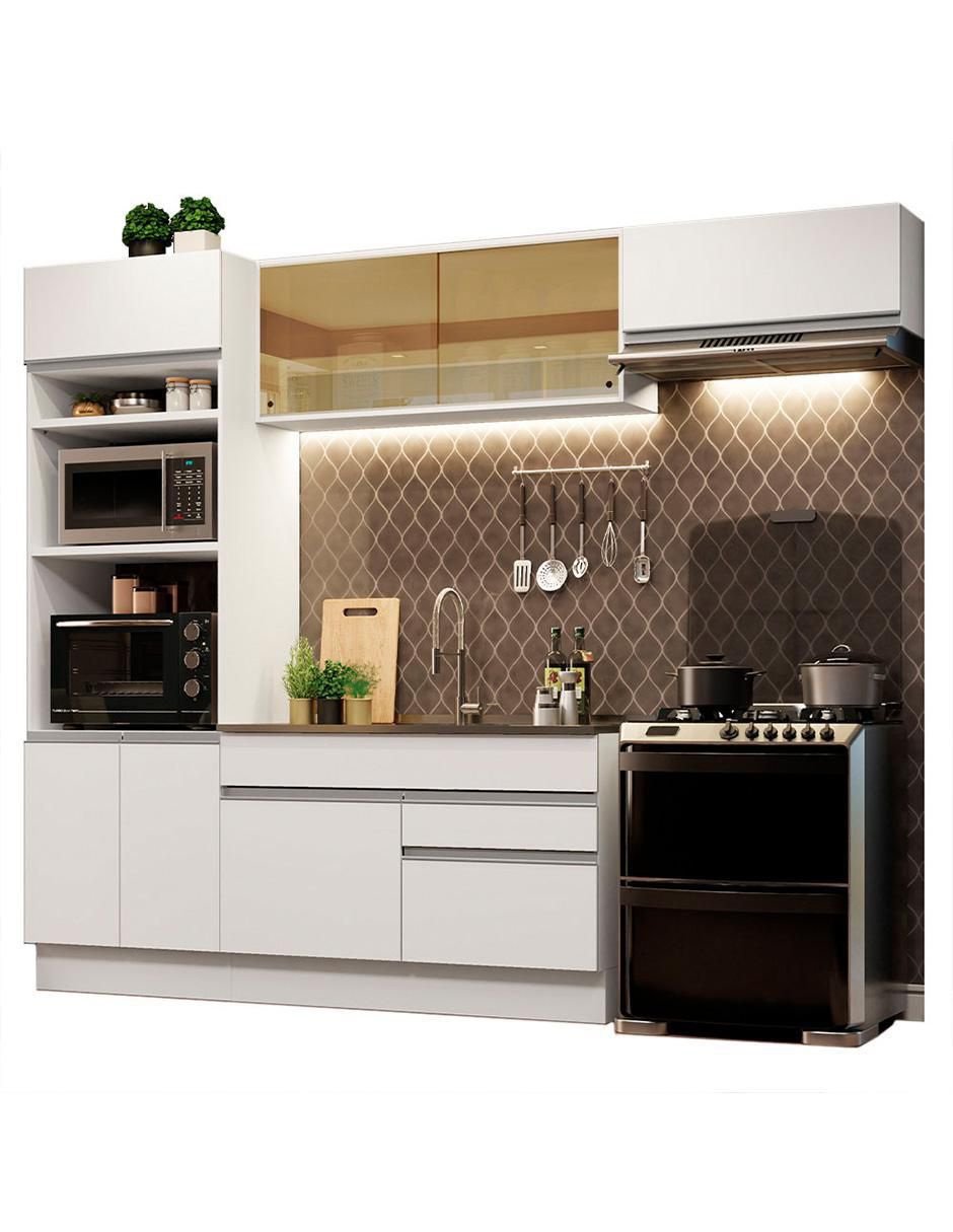 Cocina integral Glamy 3