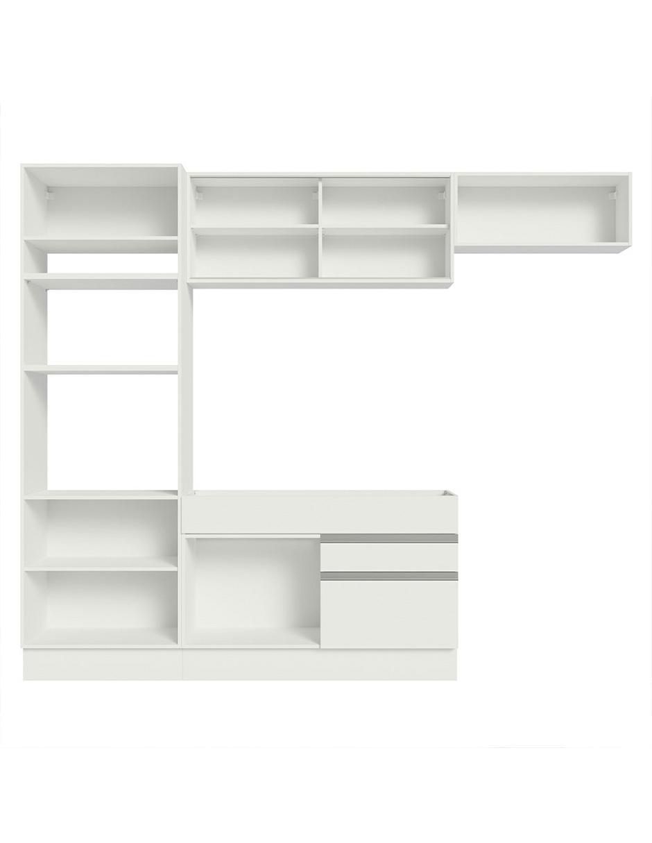 Cocina integral Glamy 7