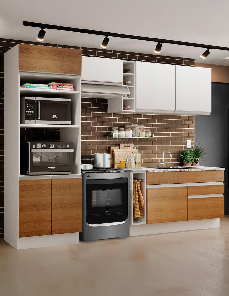 Cocina integral Jade Glamy 2