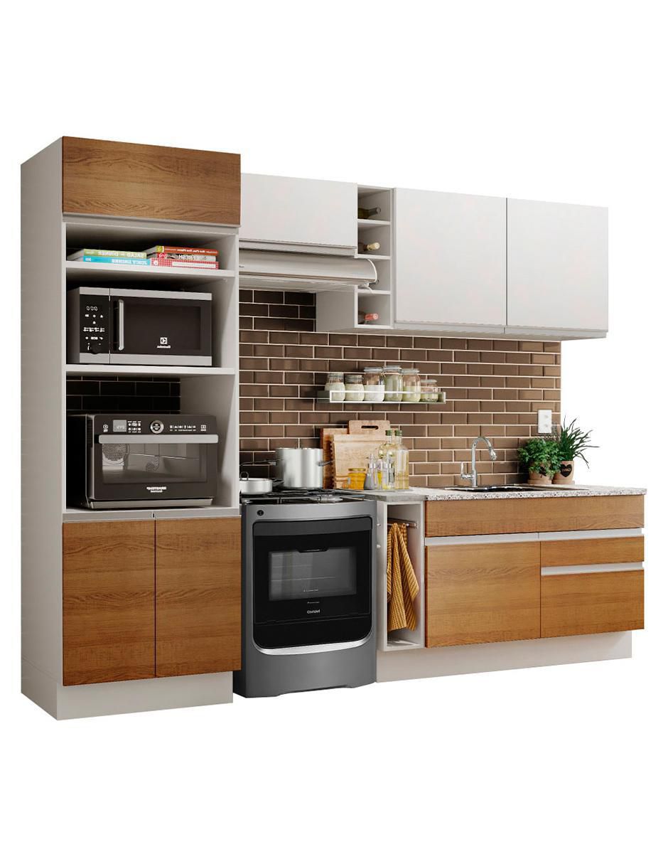 Cocina integral Jade Glamy 3