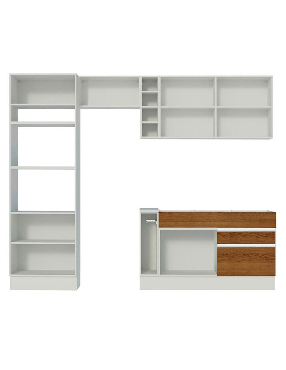 Cocina integral Jade Glamy 10