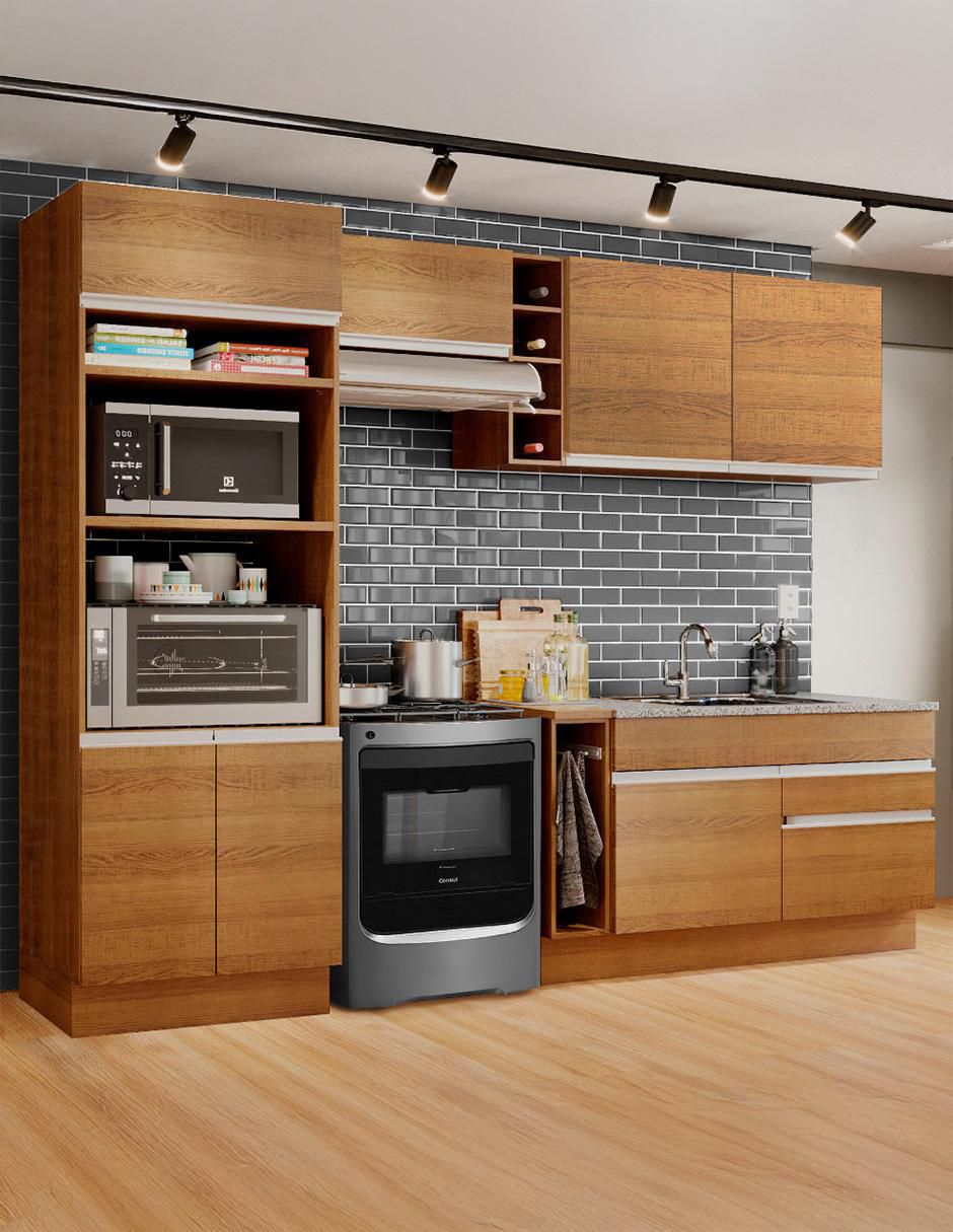 Cocina integral Jade Glamy 2